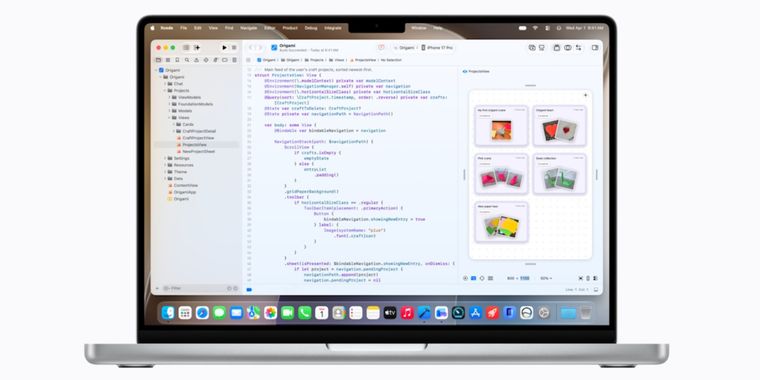 Apple launches new AI frameworks, Xcode 27 agentic coding, and cross-platform game tools
