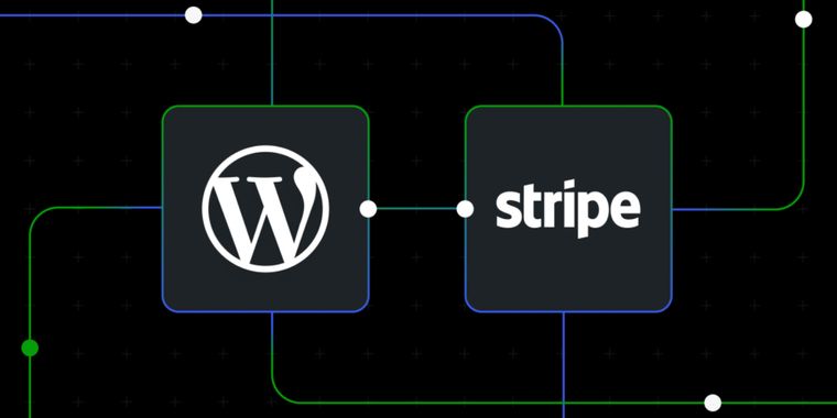 WordPress.com now supports direct provisioning in Stripe Projects CLI