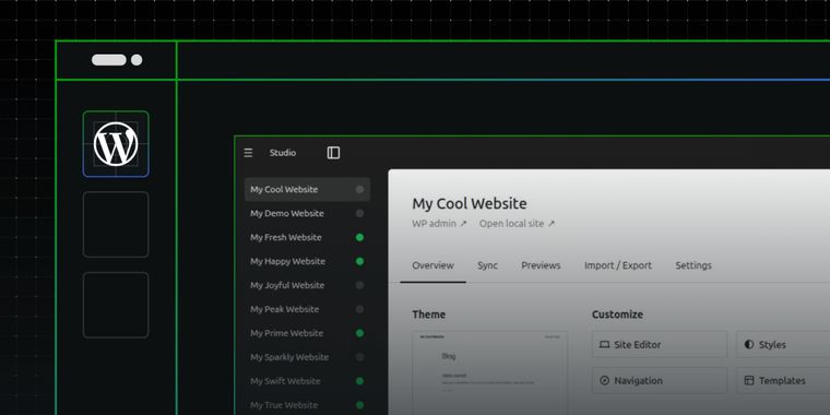 WordPress Studio is now available for Linux users for seamless local website development