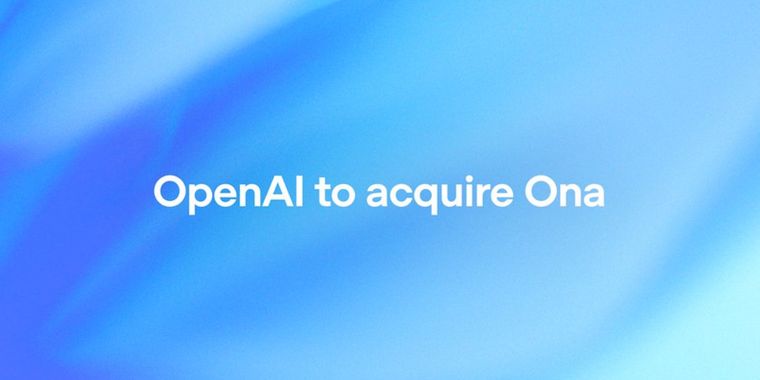 OpenAI to acquire Ona, bringing secure cloud technology to Codex