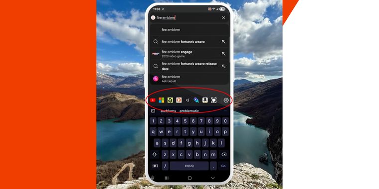 Brave for Android adds custom search engine support in v1.91 update
