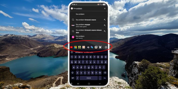 Brave for Android adds custom search engine support in v1.91 update