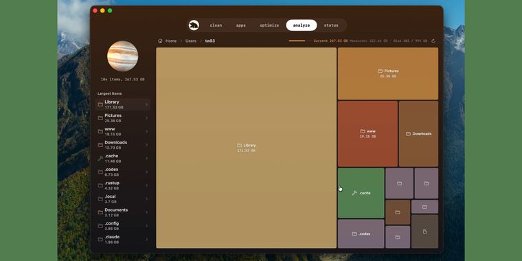 Mole for Mac 1.7 debuts Apple Silicon fan control and privacy alerts