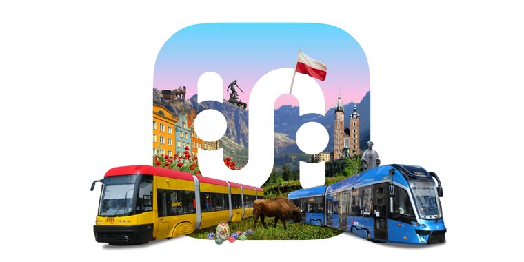Transit launches nationwide public transport coverage in Poland