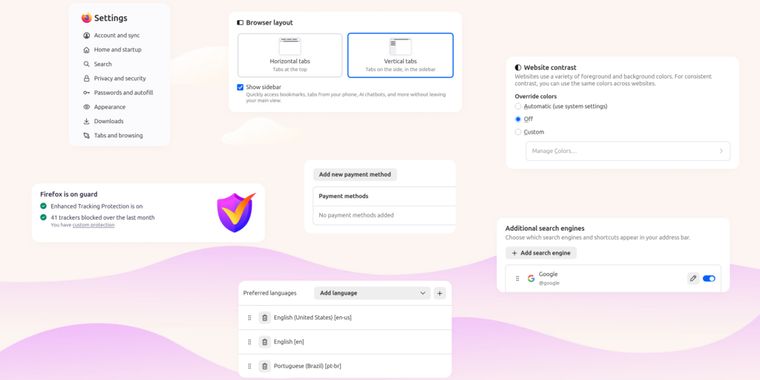 Mozilla launches Firefox 152 with revamped settings, JPEG XL support and easier tab muting