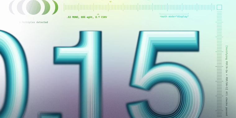 Typst 0.15 adds variable font support, MathML equation export, and bundle export target