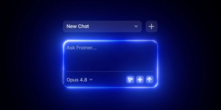 Framer 3.0 launches AI Agents, Branching, External Agents, and a redesigned Community