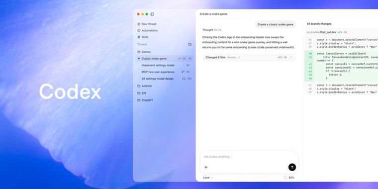 Codex expands app features in the EEA, UK, and Switzerland