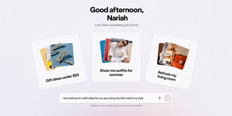 Pinterest launches its 'Ask Pinterest' chatbot and new AI tools for advertisers