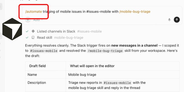 Cursor Automations introduces /automate skill, GitHub and Slack triggers