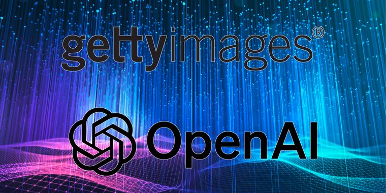 Getty Images content to appear in OpenAI ChatGPT under new partnership