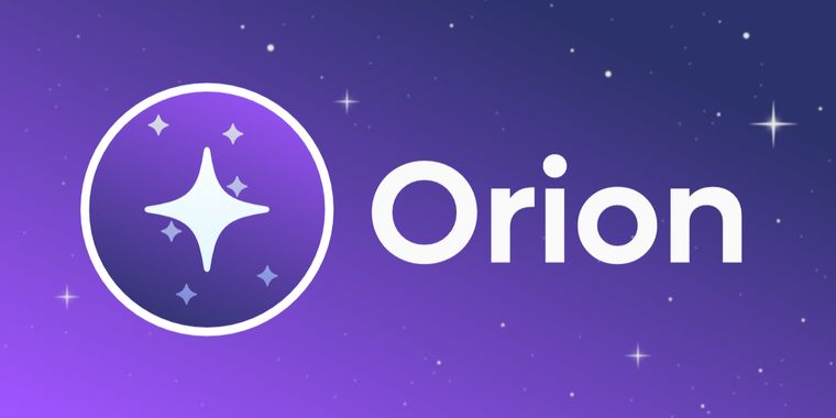Orion 1.1 brings multi-account containers, page translation, redesigned settings, and more