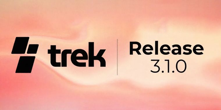 TREK 3.1 overhauls backend, adds passkey login, maps upgrade, and better expense splitting