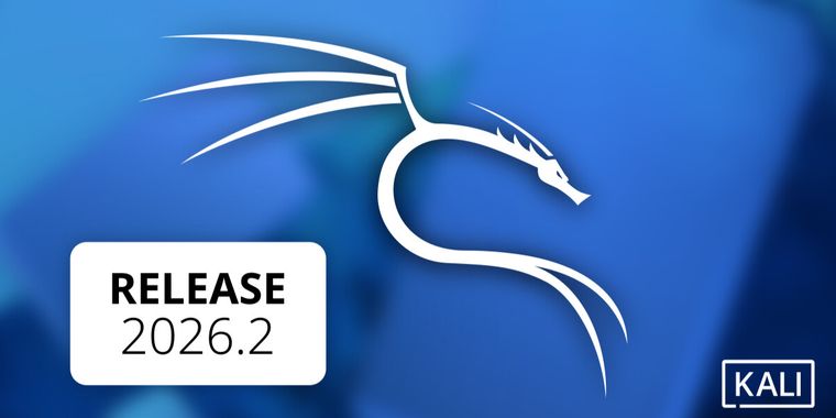 Kali Linux 2026.2 launches with GNOME 50, KDE 6.6, new tools, and improved VM boot times