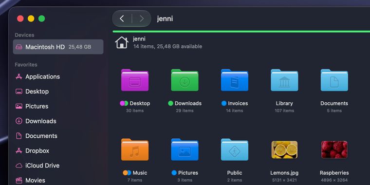 ForkLift gets smarter file renaming, QuickLook video previews and smoother SMB integration