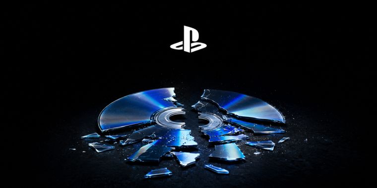Physical media in gaming is nearly dead as Sony announced the end of new PlayStation discs