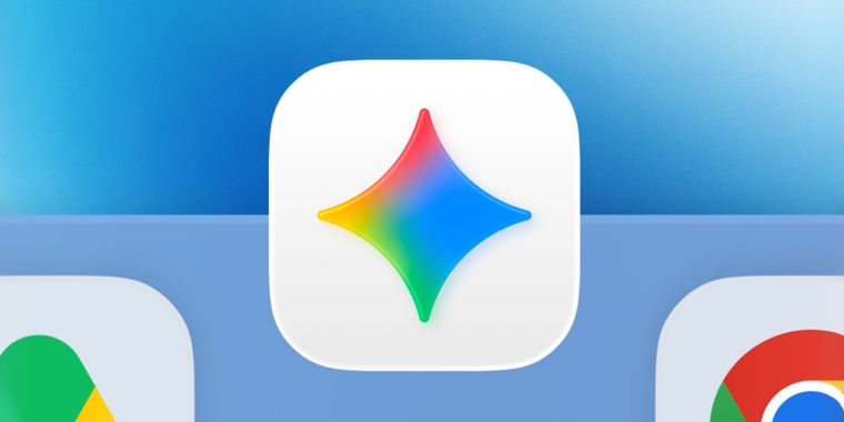 Google is adding Spark to the Gemini Mac app, bringing local AI agent automations to files