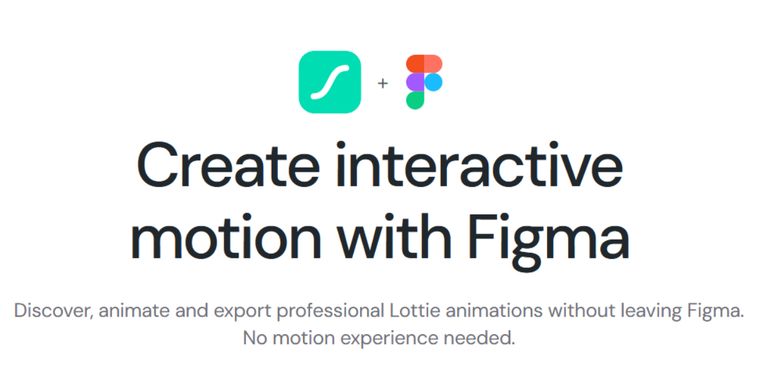 LottieFiles plugin enables direct Lottie exports from Figma