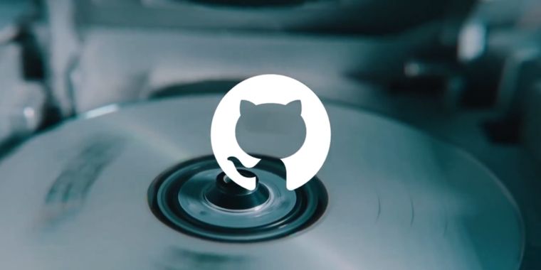 GitHub will offer limited CD-ROM copies of public repos as Sony drops physical games