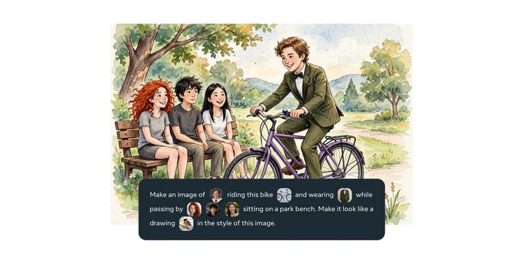 Meta launches Muse Image AI model for advanced generation across Instagram and WhatsApp
