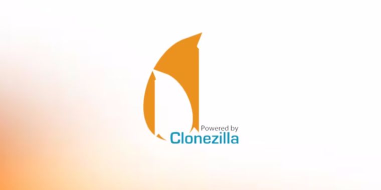 Clonezilla live 3.3.3-15 updates OS base, kernel, and adds reverse network cloning