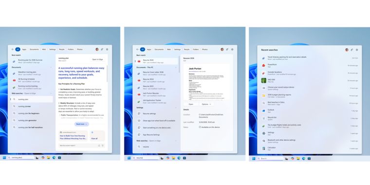 Microsoft is testing a major Windows Search overhaul that lets you remove ads and clutter