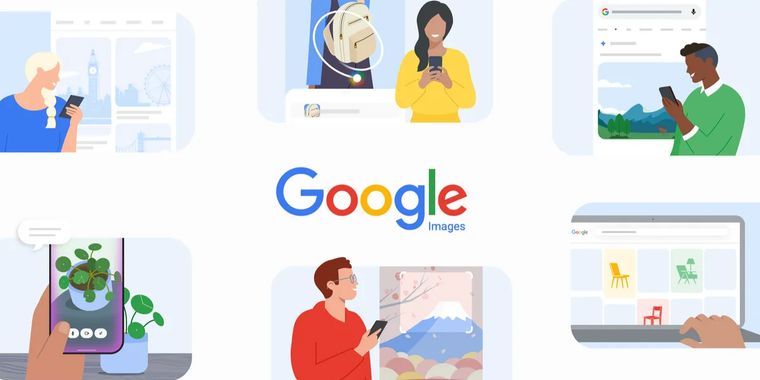 Google Images unveils brand-new homepage and AI image generation to mark 25th anniversary