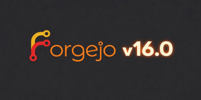 Forgejo 16.0 adds SSRF protection, granular notifications, and refined review tools