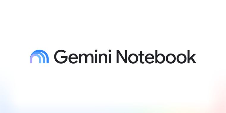 Google's NotebookLM is now Gemini Notebook, with expanded code execution & cross-app sync