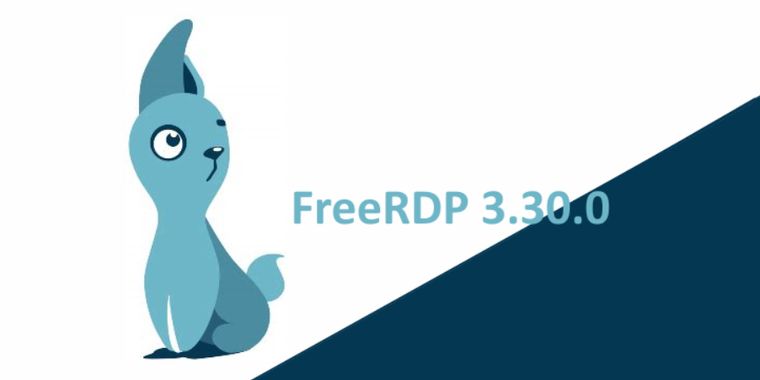 FreeRDP 3.30.0 fixes severe server security issue and websocket bug