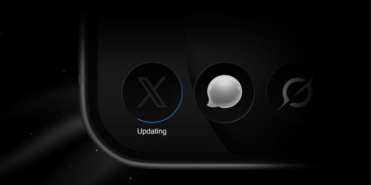 X Android app rebuilt from scratch with faster performance