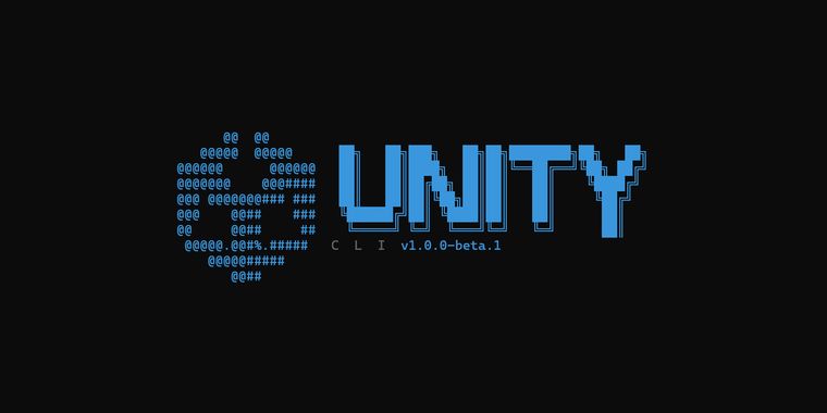 Introducing Unity CLI, a terminal-native path for connecting AI agents and CI pipelines