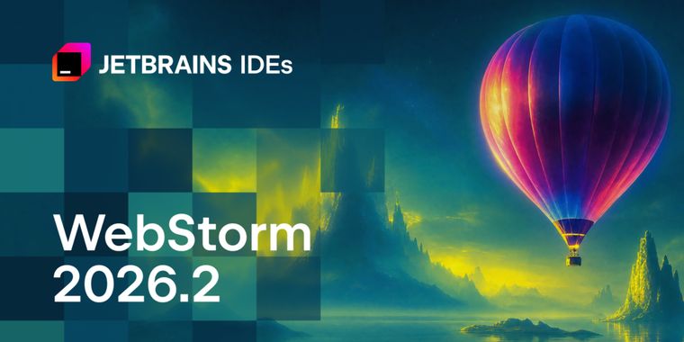 WebStorm 2026.2 supports TypeScript 7 and adds native Copilot integration