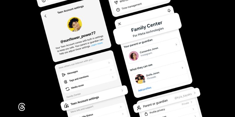 Meta launches parental controls on Threads with limits and insights for protecting teens