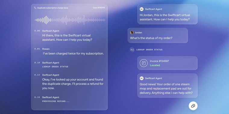 OpenAI rolls out Presence, a new enterprise platform to launch and manage AI voice agents