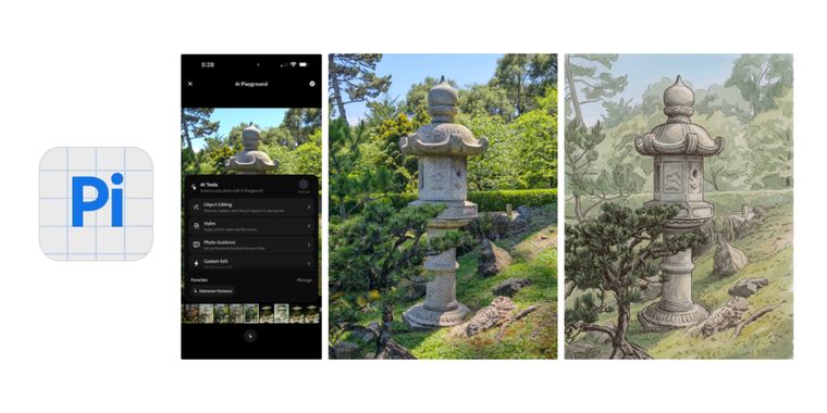 Adobe tests new AI editing tools in its experimental Project Indigo camera app for iOS