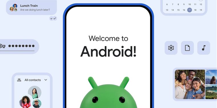Android 17 adds native iPhone migration with expanded data support