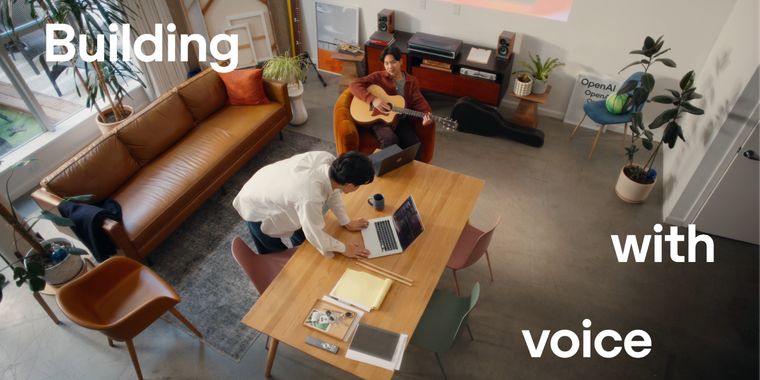 ChatGPT Voice comes to desktop app for voice control and agent management