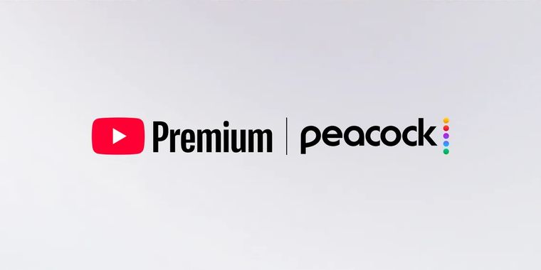 YouTube Premium will soon offer Peacock content for free for subscribers in the U.S.