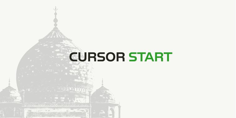 Cursor Start launches in India with local pricing and UPI payments