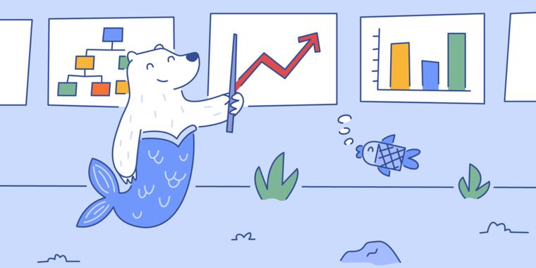 Bear Introduces Live Mermaid Diagrams for Seamless Chart Creation in Notes