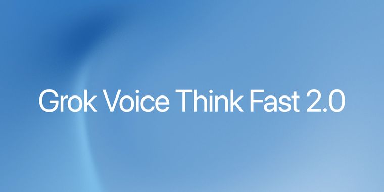 xAI introduces Grok Voice Think Fast 2.0 with major accuracy and conversational gains