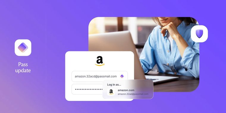 Proton Pass improves autofill accuracy and adds 2FA clipboard copying