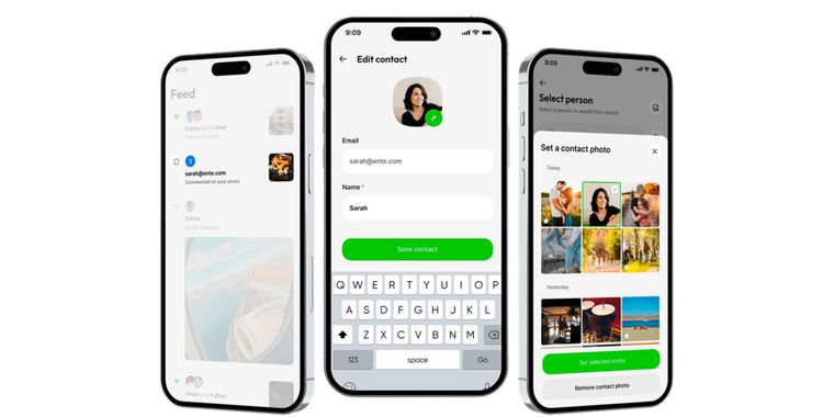 Ente Photos adds memory reactions, desktop upgrades, and curated sharing controls