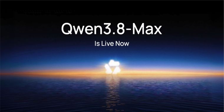 Alibaba launches Qwen3.8-Max with 2.4T parameters and 1M-token context window