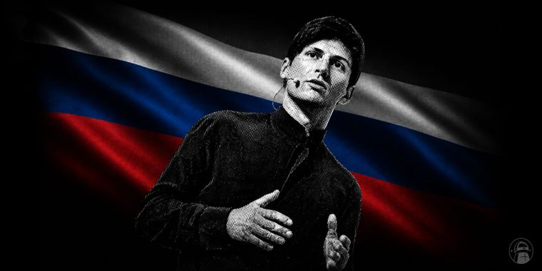 Russia charges Telegram CEO Pavel Durov with terrorism, issues global warrant