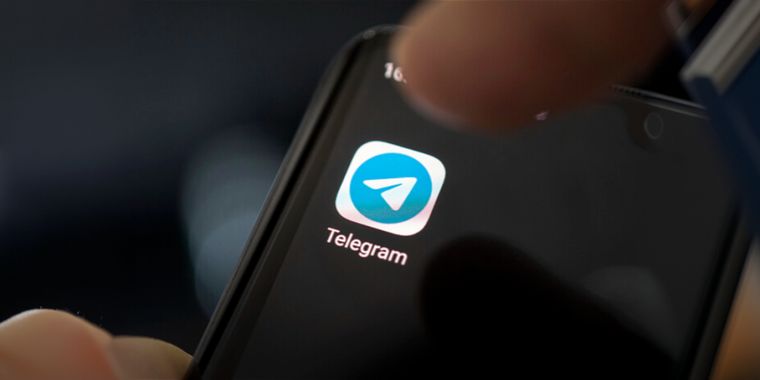 Apple temporarily removes Telegram from the App Store over child sexual abuse material