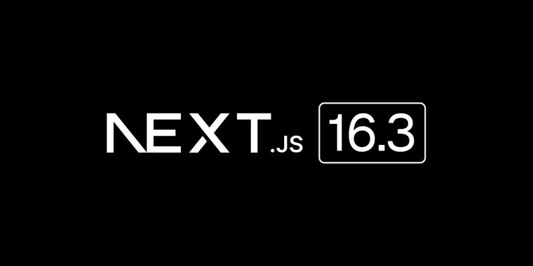 Next.js 16.3 slashes dev server memory use and accelerates builds