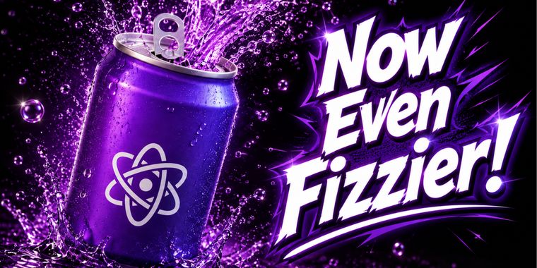 Bottles 65 released with Soda v11.0-4 runner and over 100 changes