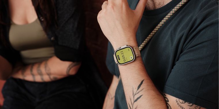 Granola launches redesigned note-taking app for Apple Watch
